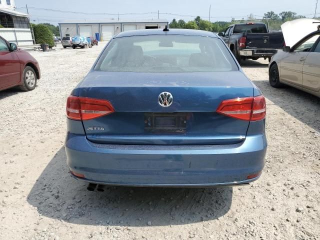 2015 Volkswagen Jetta Base