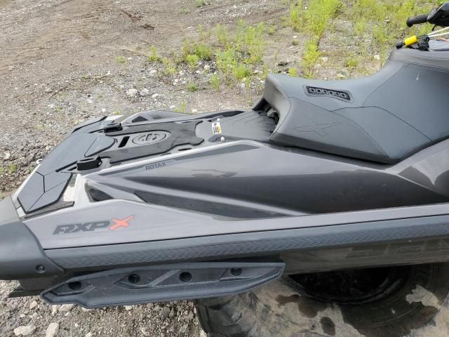 2023 Seadoo Rxpx 300