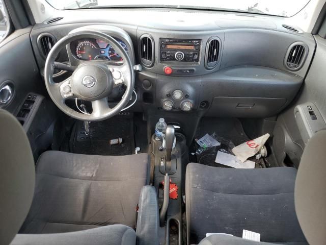 2010 Nissan Cube Base