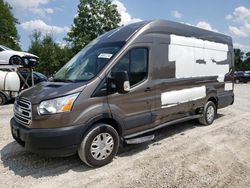 Ford Transit t-250 salvage cars for sale: 2019 Ford Transit T-250