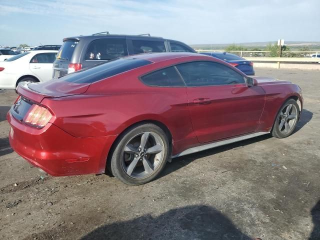 2015 Ford Mustang