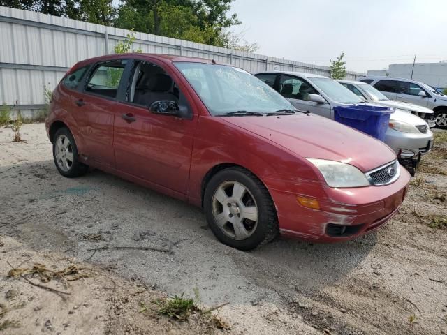 2005 Ford Focus ZX5