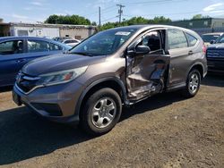 2015 Honda CR-V LX en venta en New Britain, CT