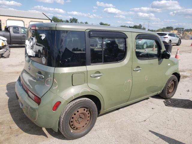 2009 Nissan Cube Base