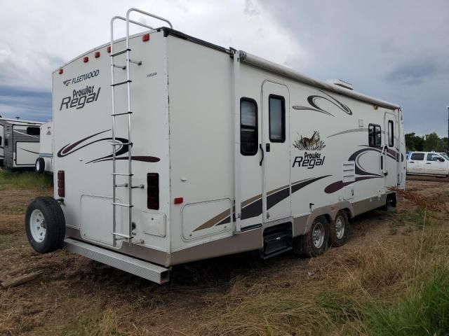 2005 Prowler Camper