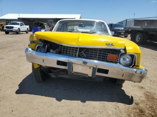 1974 Chevrolet Nova