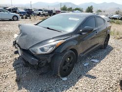 Hyundai salvage cars for sale: 2014 Hyundai Elantra SE