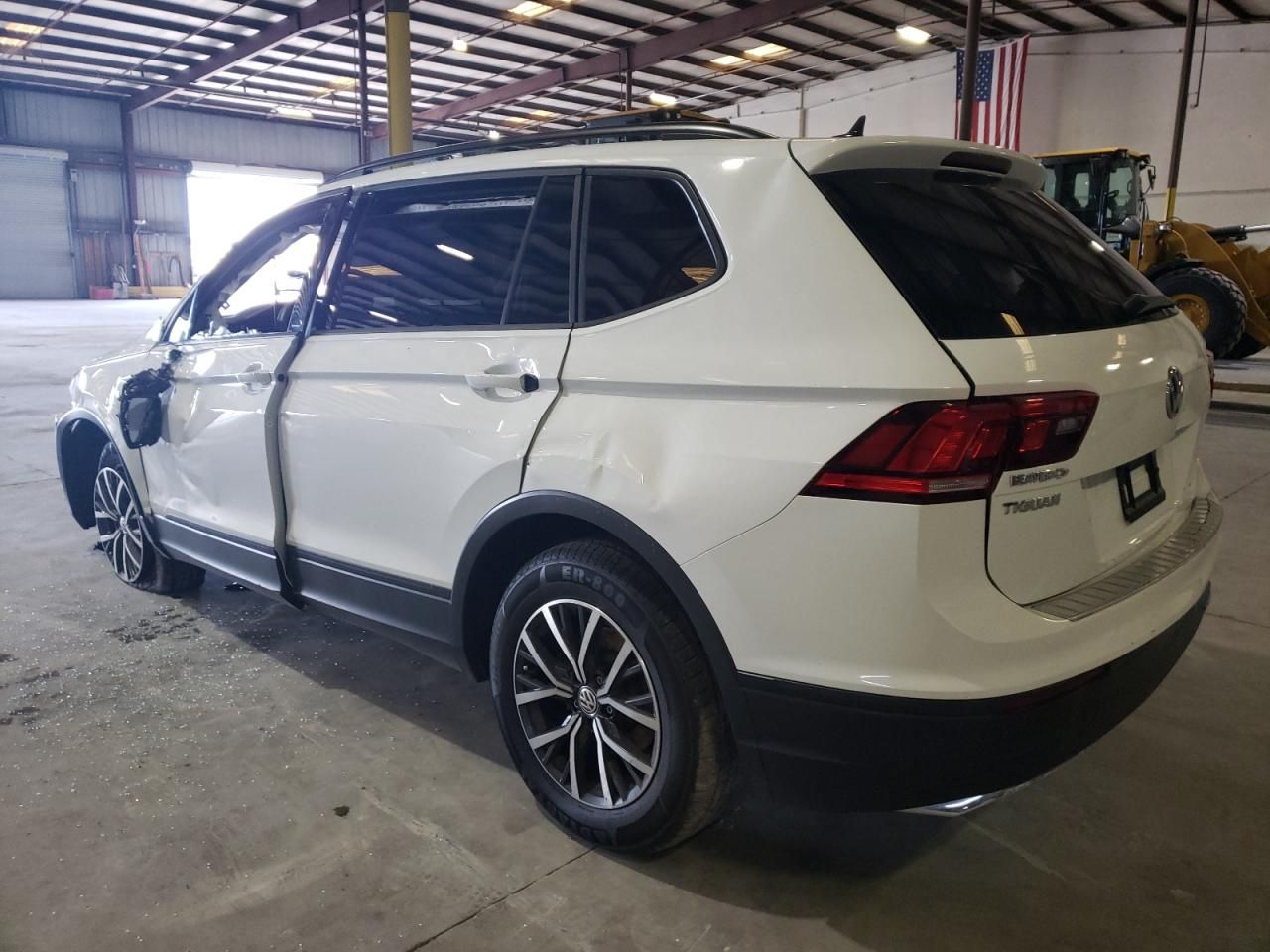 2021 Volkswagen Tiguan s