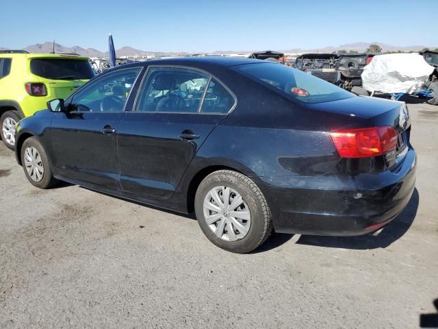 2011 Volkswagen Jetta Base