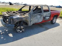 Vehiculos salvage en venta de Copart Antelope, CA: 2012 Chevrolet Silverado C1500 LT