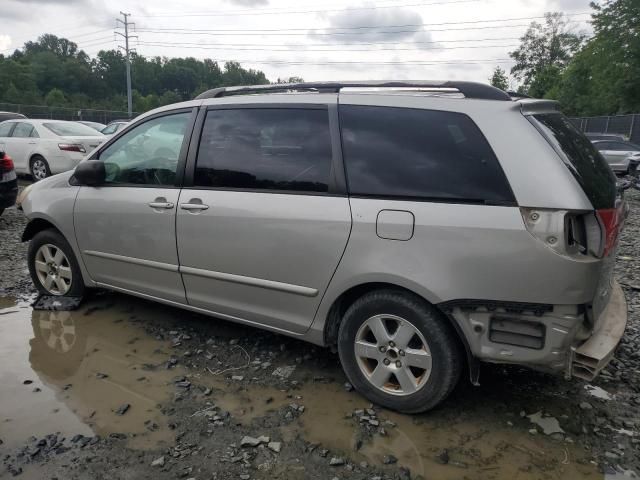 2008 Toyota Sienna CE