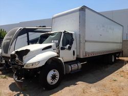 Salvage cars for sale from Copart Colton, CA: 2020 International MV607