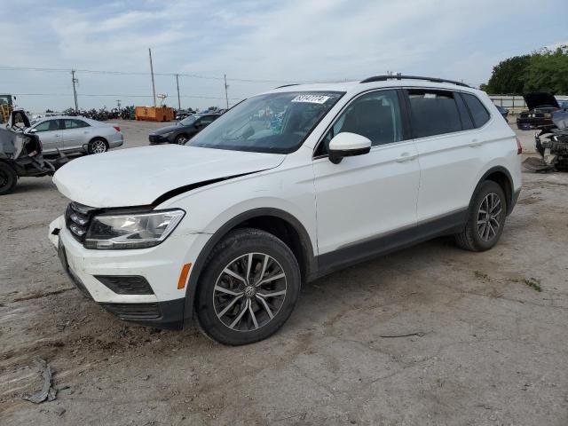 2020 Volkswagen Tiguan SE