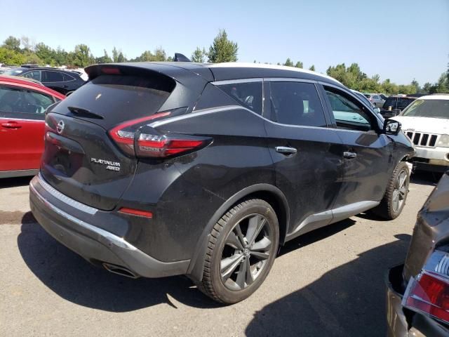 2019 Nissan Murano S