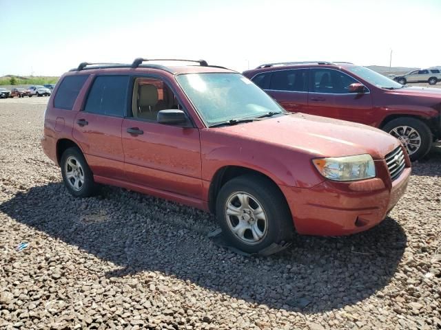 2006 Subaru Forester 2.5X