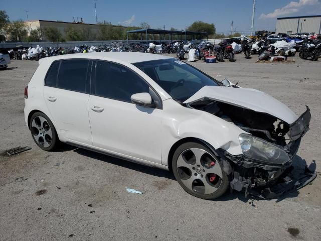 2013 Volkswagen GTI