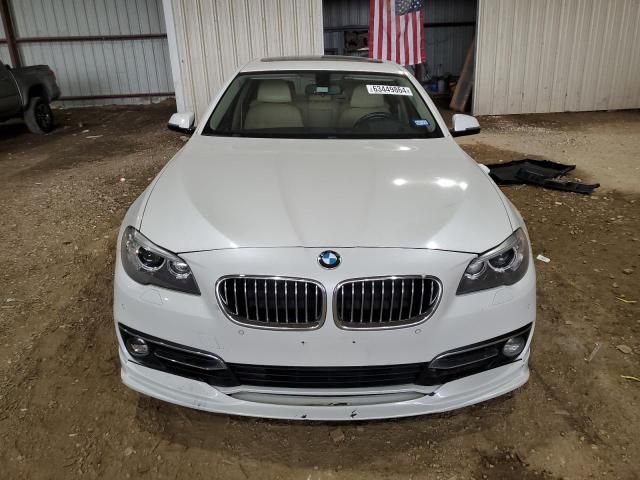 2015 BMW 535 I