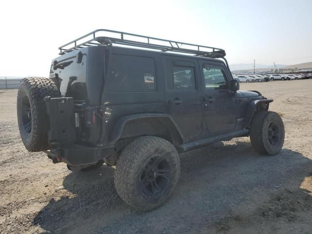 2014 Jeep Wrangler Unlimited Rubicon