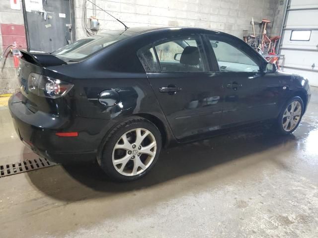 2008 Mazda 3 I