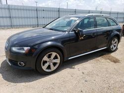 Audi salvage cars for sale: 2013 Audi A4 Allroad Premium Plus