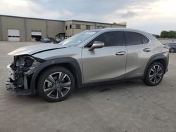 Lexus UX 250H salvage cars for sale: 2020 Lexus UX 250H