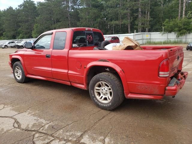 2003 Dodge Dakota Sport