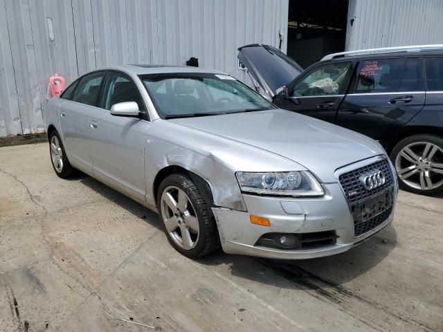 2008 Audi A6 3.2 Quattro