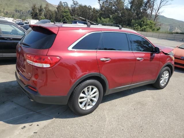 2017 KIA Sorento LX