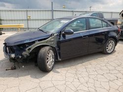 Chevrolet Cruze eco Vehiculos salvage en venta: 2014 Chevrolet Cruze ECO