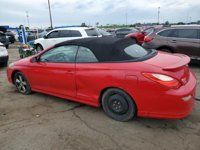 2007 Toyota Camry Solara SE