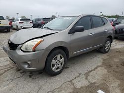 Salvage cars for sale from Copart Indianapolis, IN: 2011 Nissan Rogue S