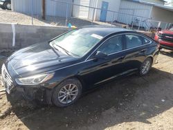 Hyundai Sonata salvage cars for sale: 2018 Hyundai Sonata SE