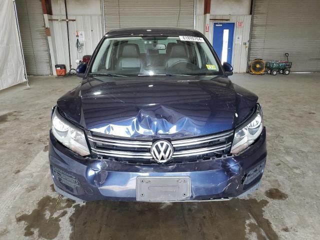 2012 Volkswagen Tiguan S