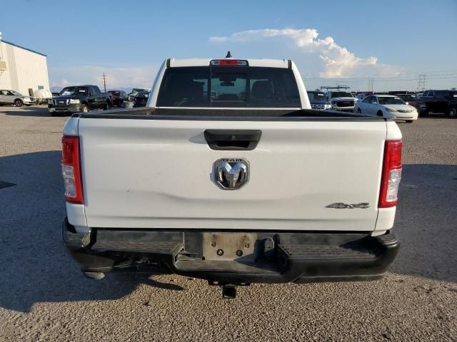 2019 Dodge RAM 1500 Tradesman