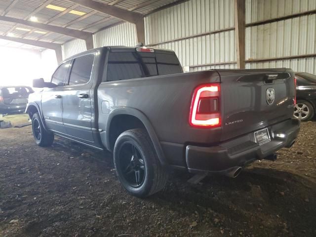 2019 Dodge RAM 1500 Limited