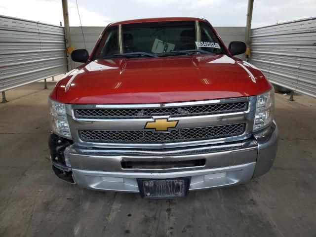 2012 Chevrolet Silverado C1500