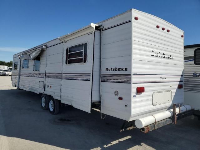 1998 Dutchmen Travel Trailer