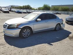 Vehiculos salvage en venta de Copart Las Vegas, NV: 2011 Honda Accord EXL