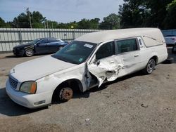 Cadillac salvage cars for sale: 2002 Cadillac Commercial Chassis