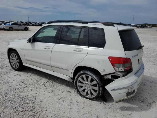 2012 Mercedes-Benz GLK 350