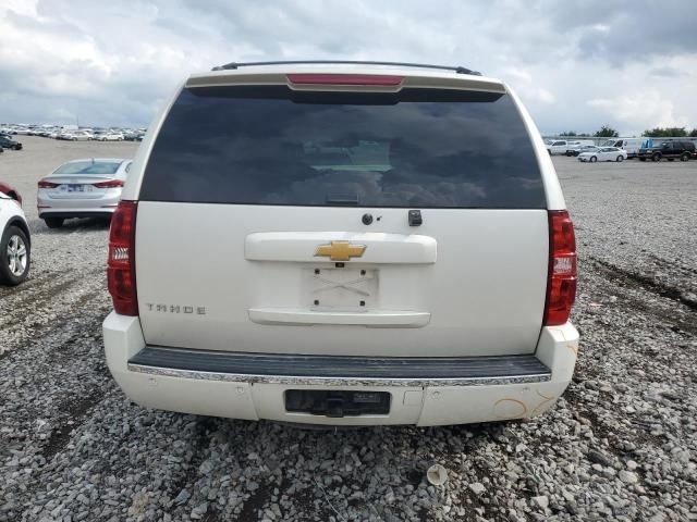 2012 Chevrolet Tahoe K1500 LTZ