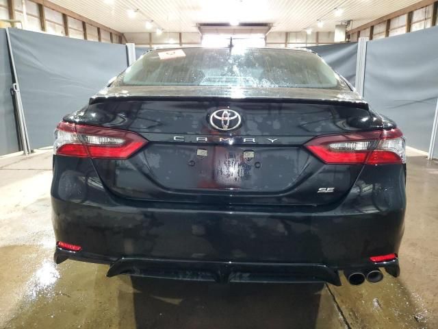 2023 Toyota Camry SE Night Shade