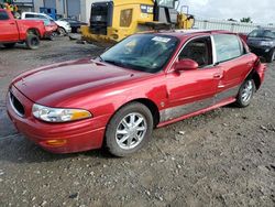 Buick Lesabre salvage cars for sale: 2003 Buick Lesabre Limited