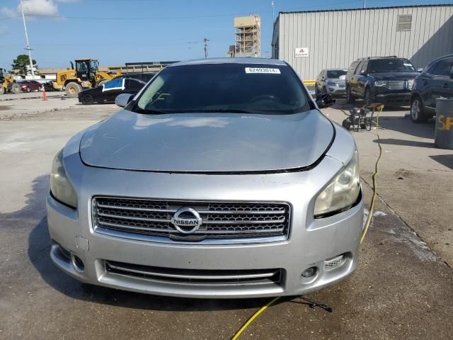 2013 Nissan Maxima S