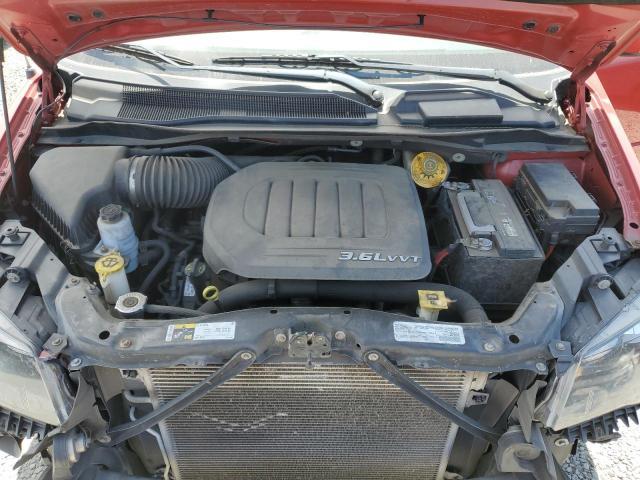 2016 Dodge Grand Caravan SE