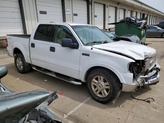 2004 Ford F150 Supercrew