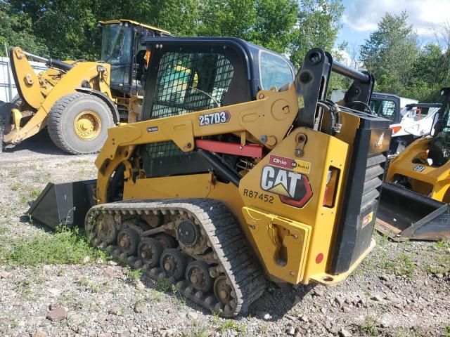 2019 Caterpillar Skid Steer