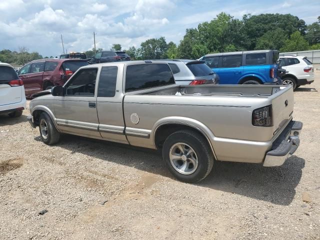 2000 Chevrolet S Truck S10