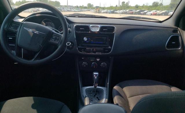2014 Chrysler 200 LX