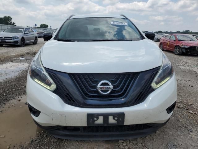 2018 Nissan Murano S